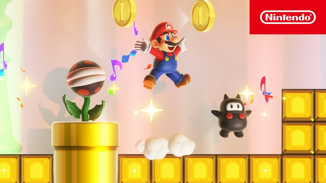 Super Mario Bros. Wonder